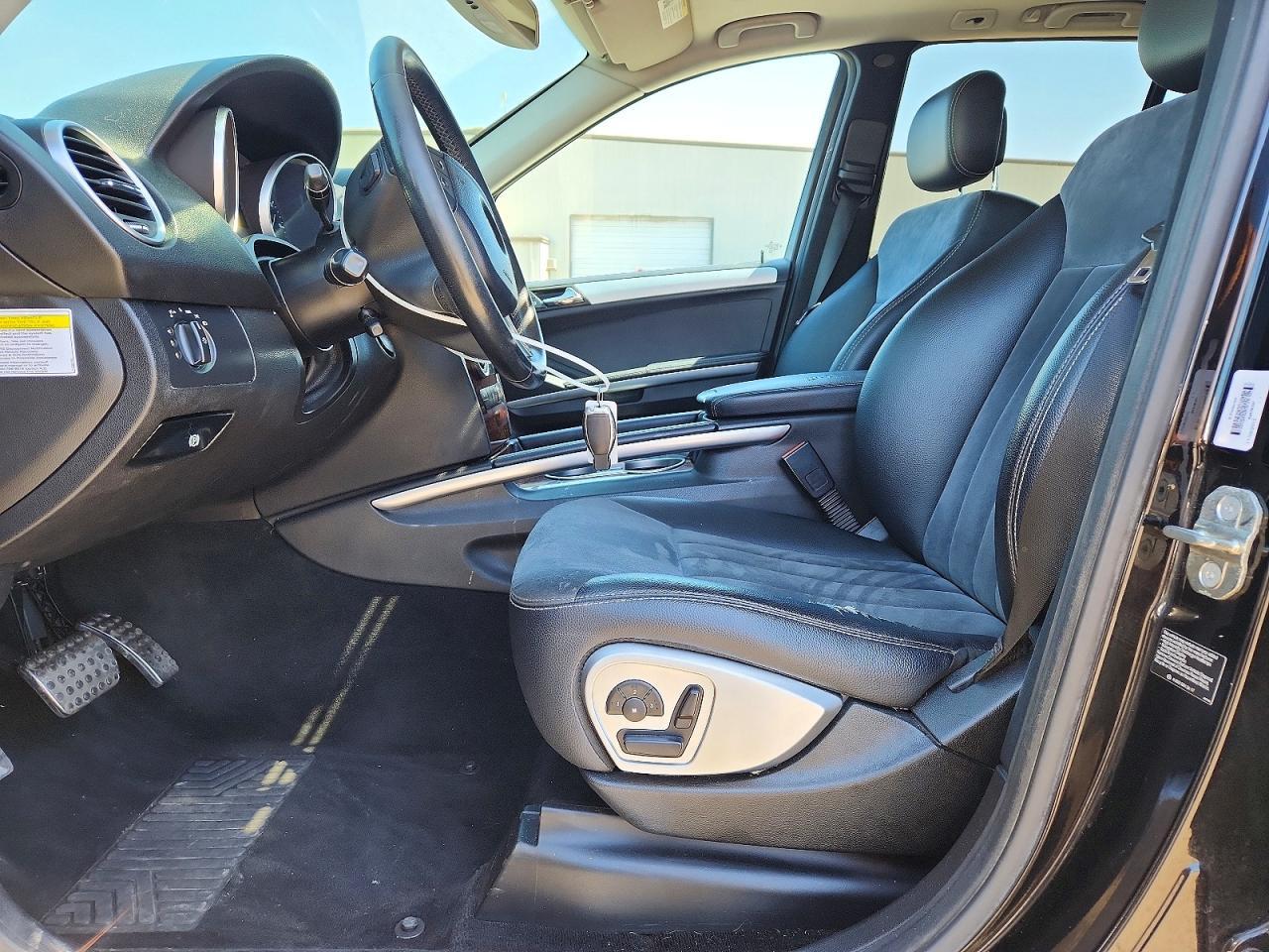 2008 Mercedes-Benz Ml 350 - Фото 7