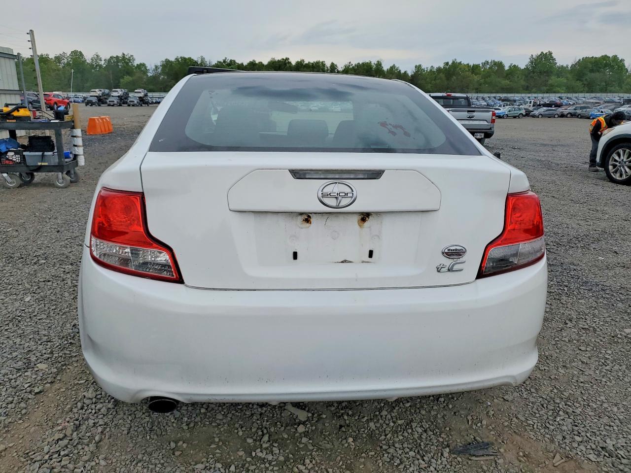 2012 Scion Tc Base - Image 6