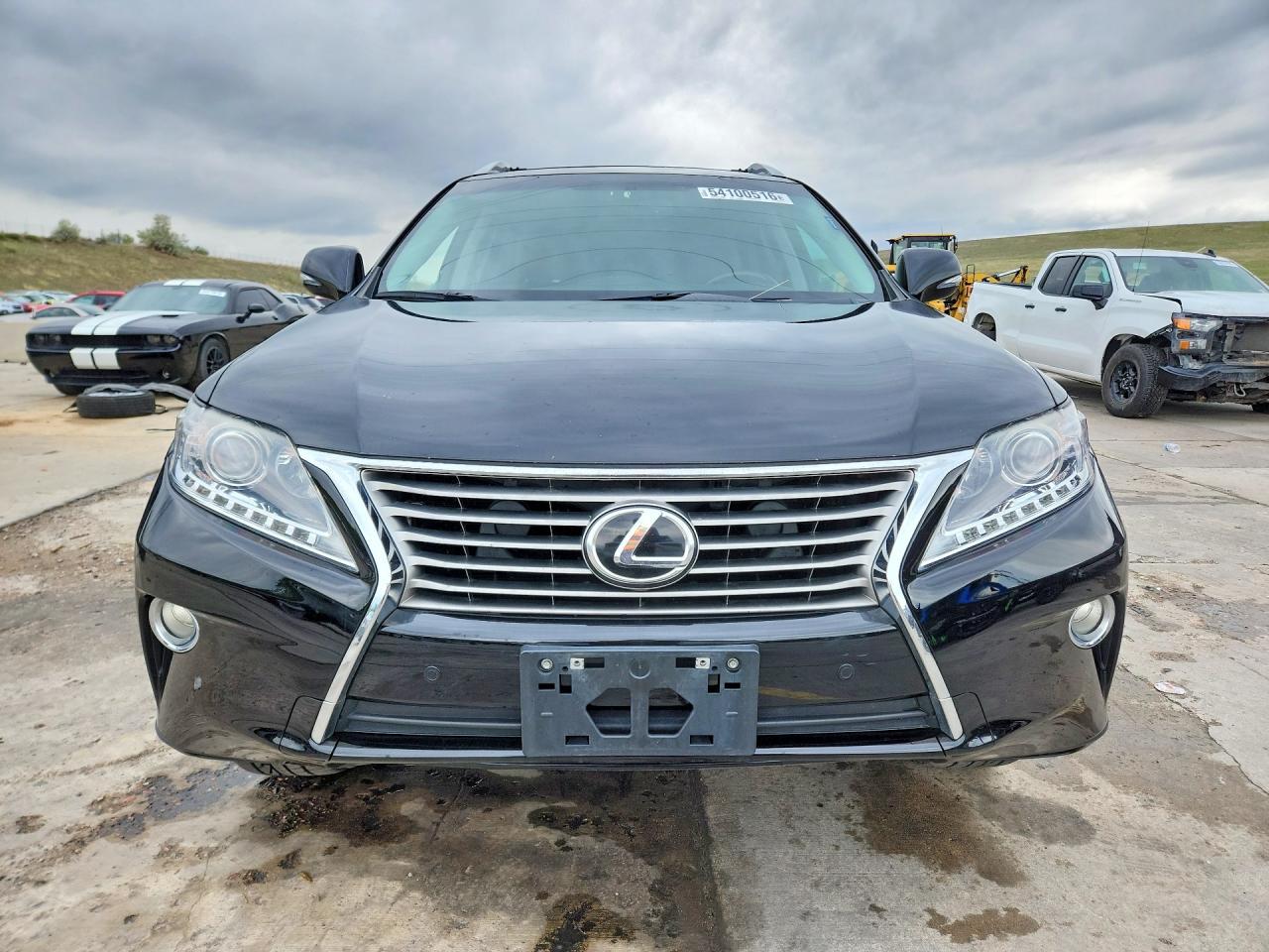 2013 Lexus Rx 350 Base - Image 5