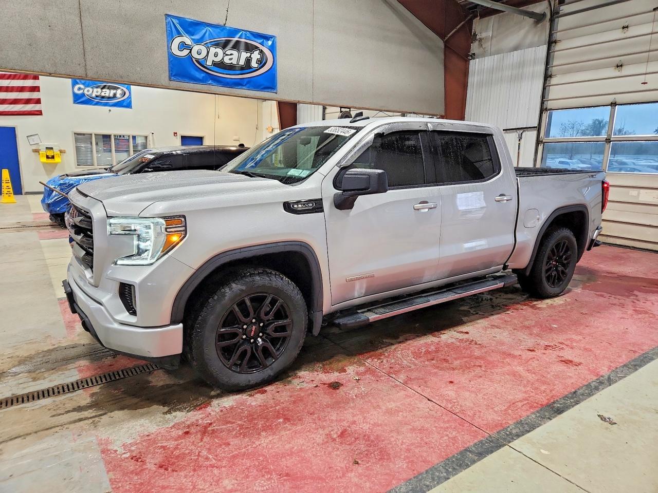 2022 GMC Sierra Limited K1500 Elevation