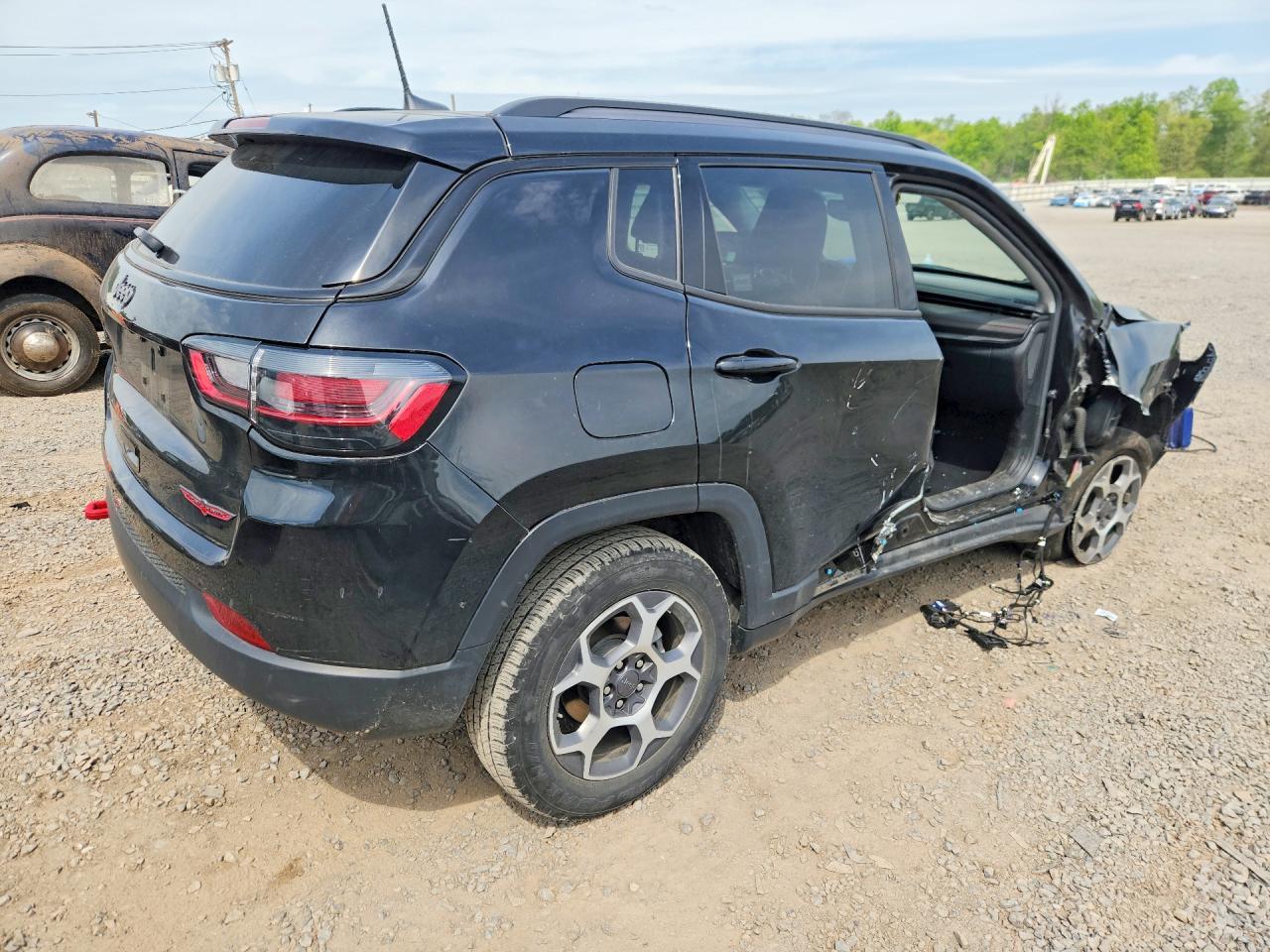 2022 Jeep Compass Trailhawk - Фото 3
