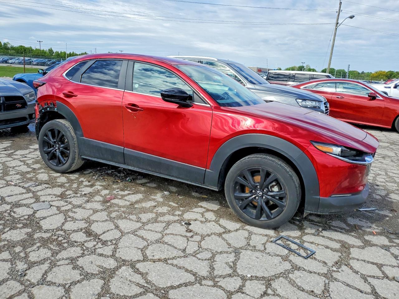 2024 Mazda Cx-30 - Фото 4