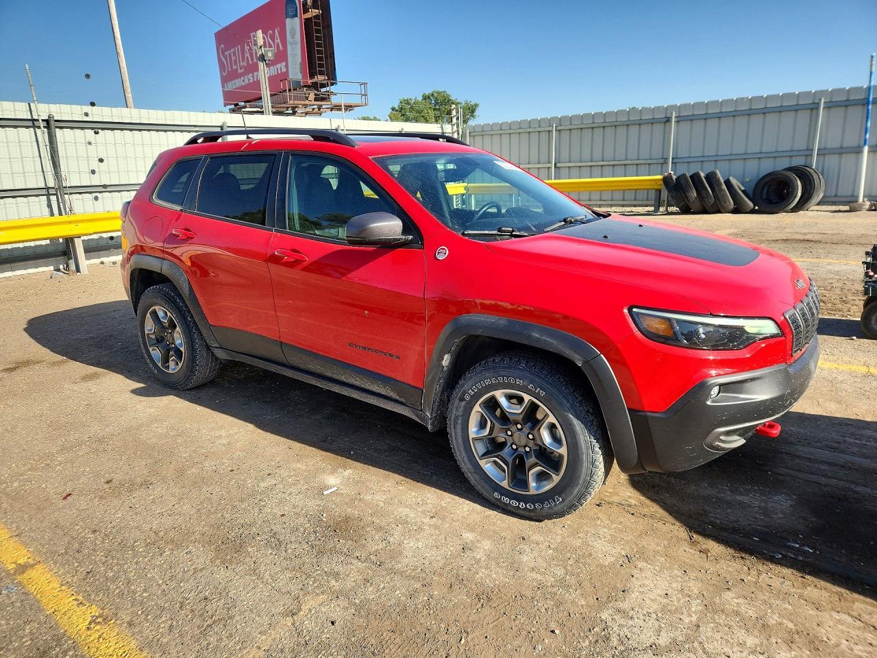2019 Jeep Cherokee Trailhawk - Фото 4