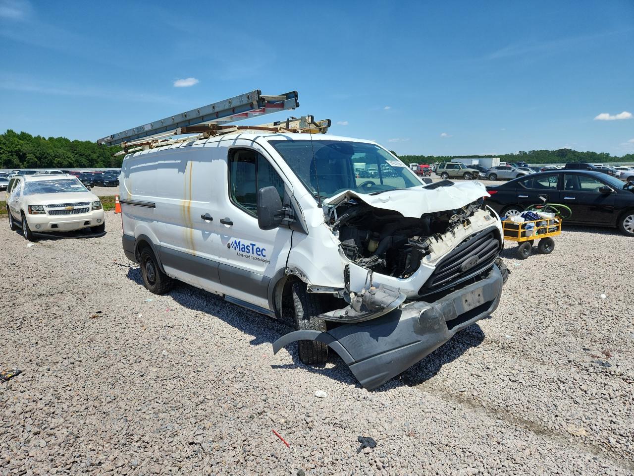 2016 Ford Transit T-150 - Фото 4