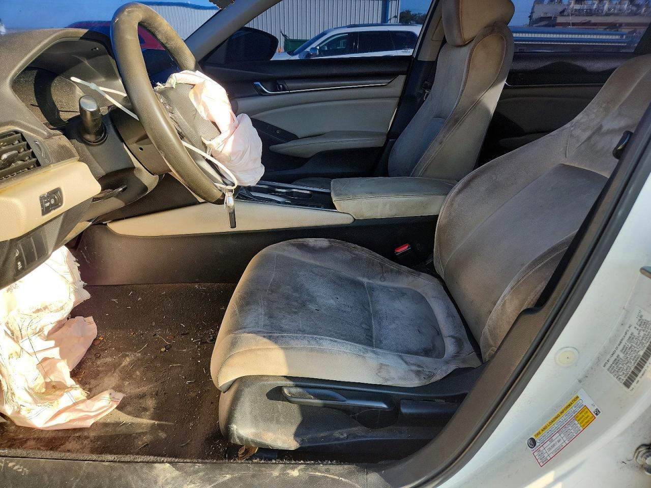 2018 Honda Accord Lx - Image 7
