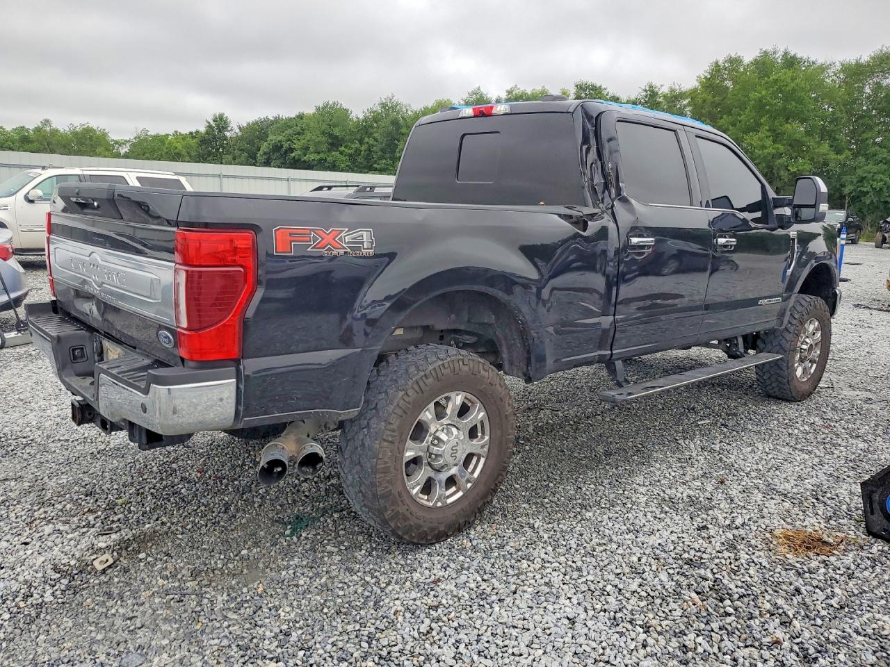 2020 Ford F250 Super Duty - Фото 3