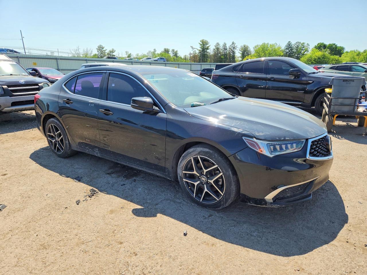 2019 Acura Tlx - Фото 4