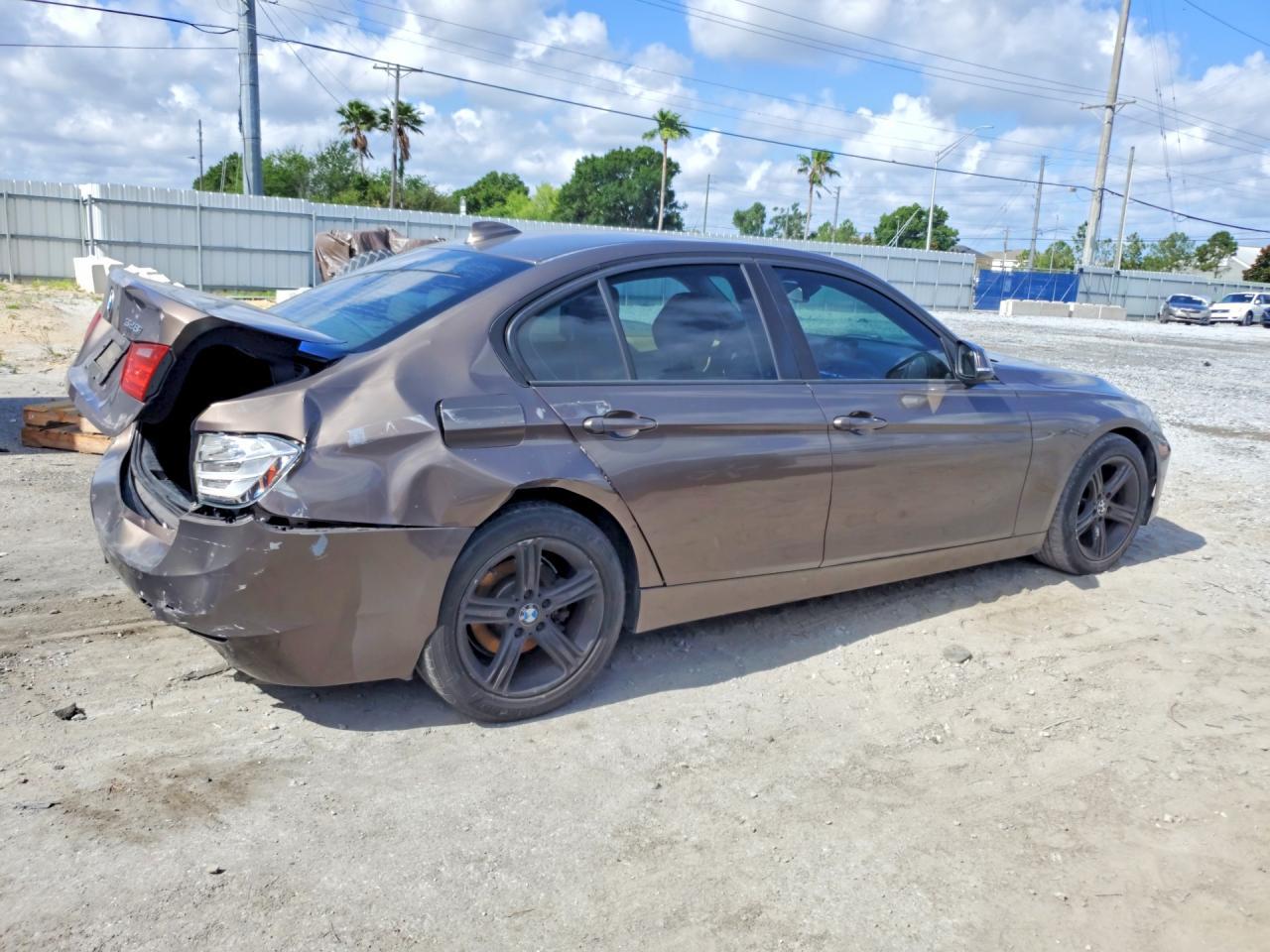 2013 BMW 328 I Sulev - Фото 3