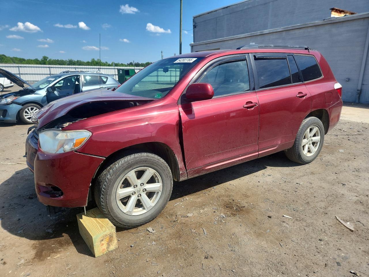 2010 Toyota Highlander Base