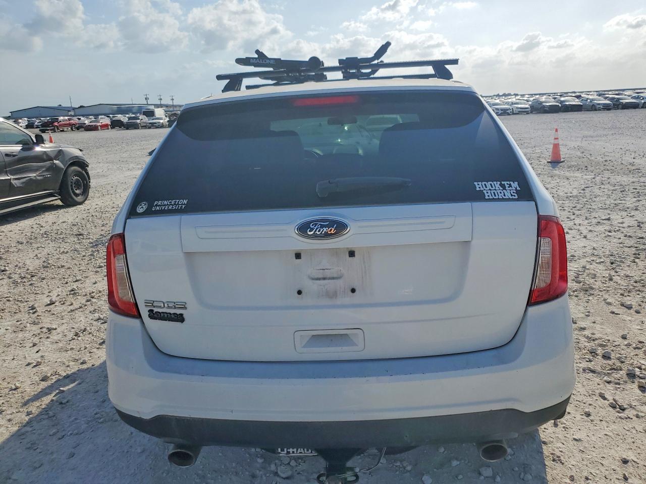 2014 Ford Edge Se - Фото 6