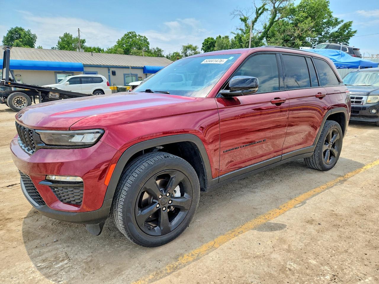 2023 Jeep Grand Cherokee Limited