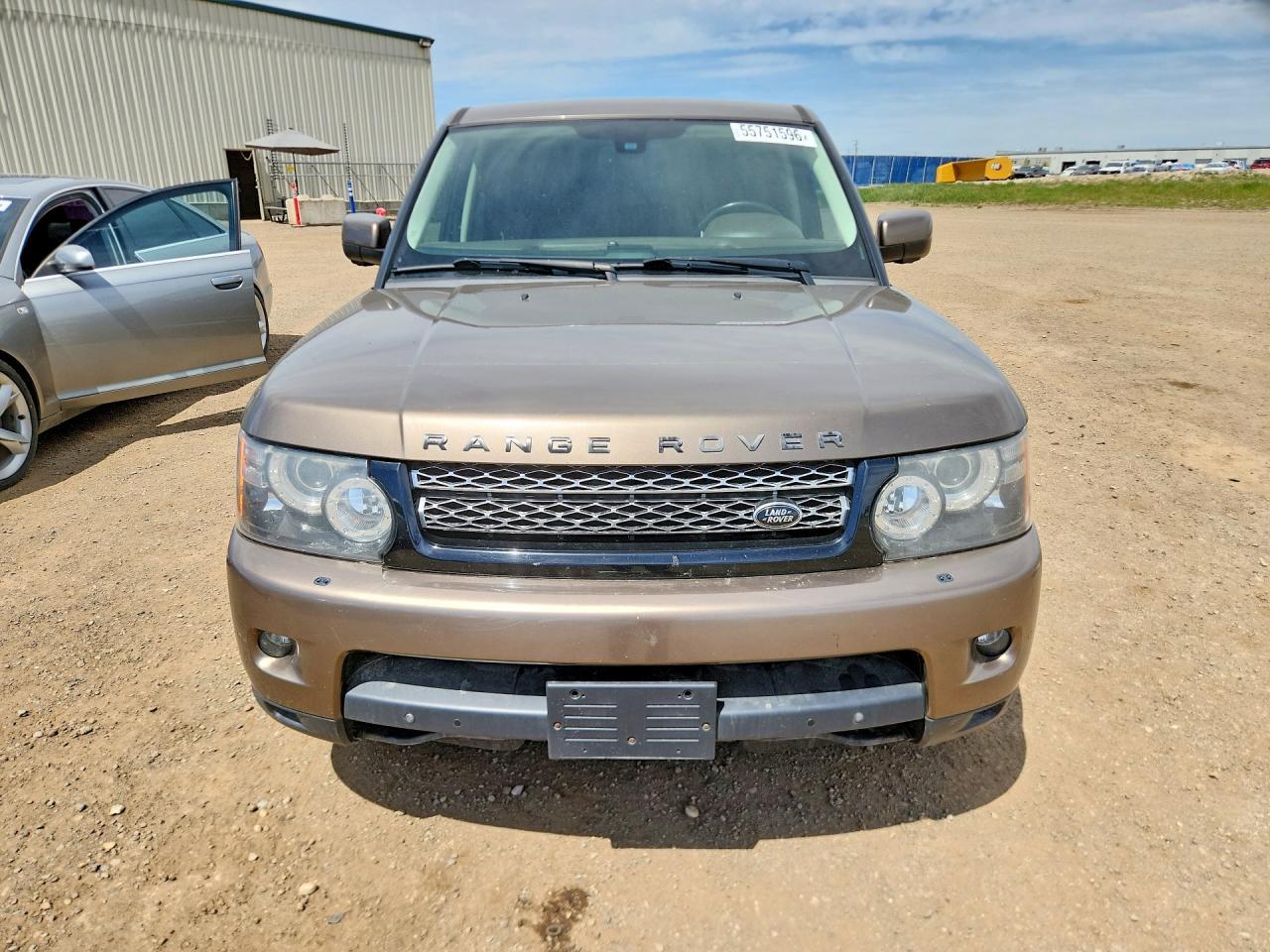 2013 Land Rover Range Rover Sport Hse Luxury - Фото 5