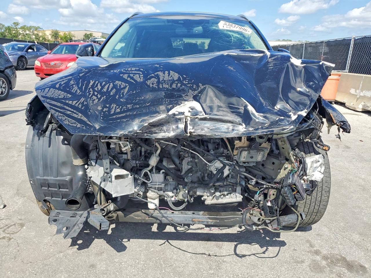 2019 Infiniti Qx50 Essential - Image 5