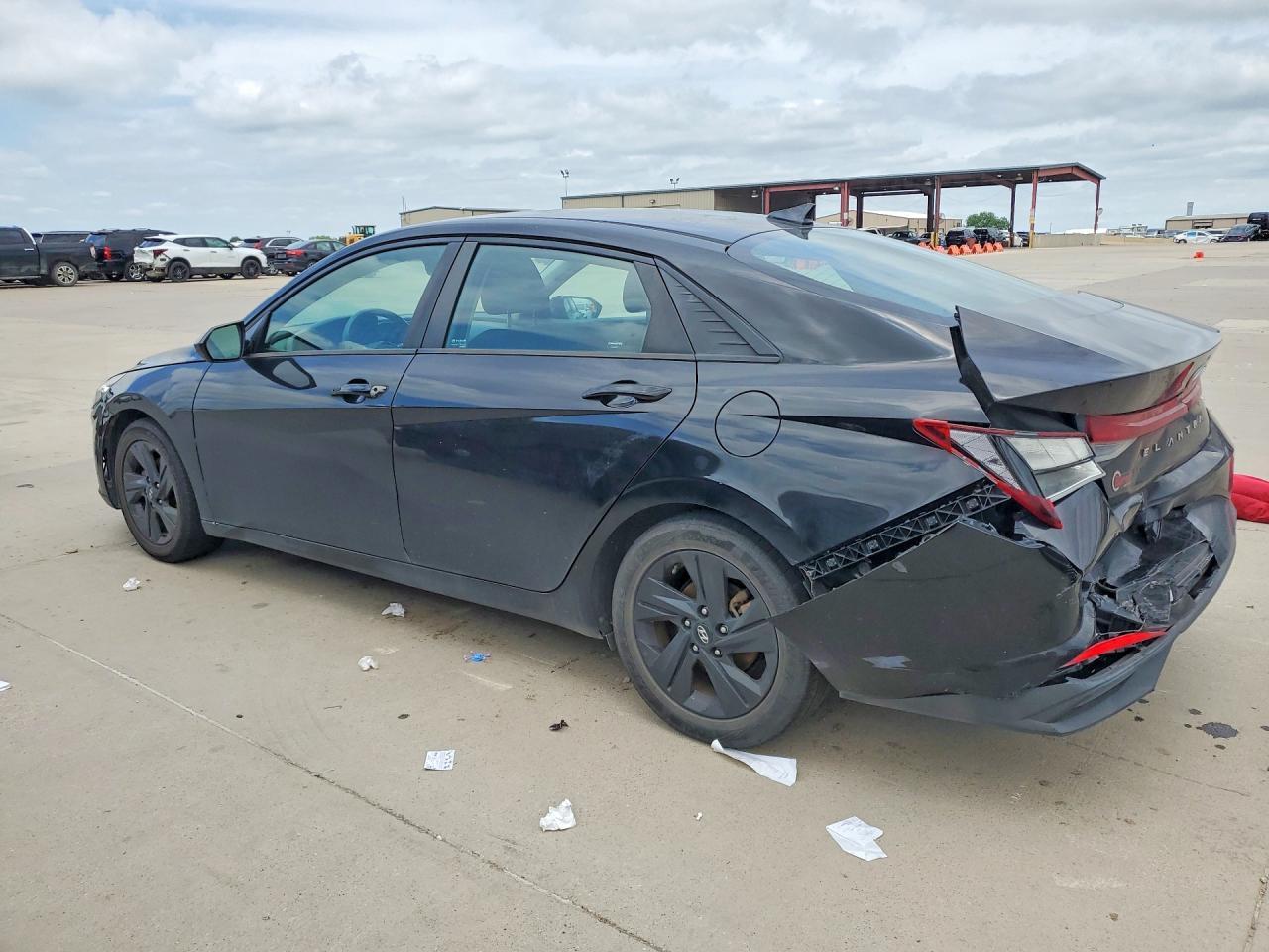 2021 Hyundai Elantra Sel - Фото 2