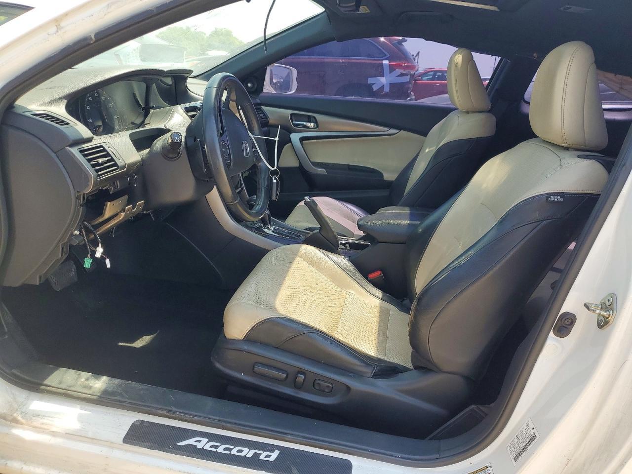2017 Honda Accord Exl - Фото 7