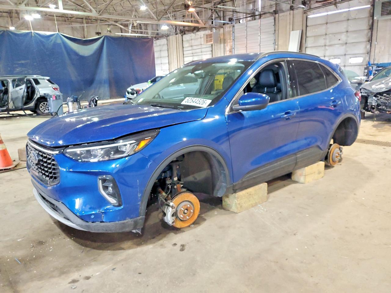 2023 Ford Escape Platinum