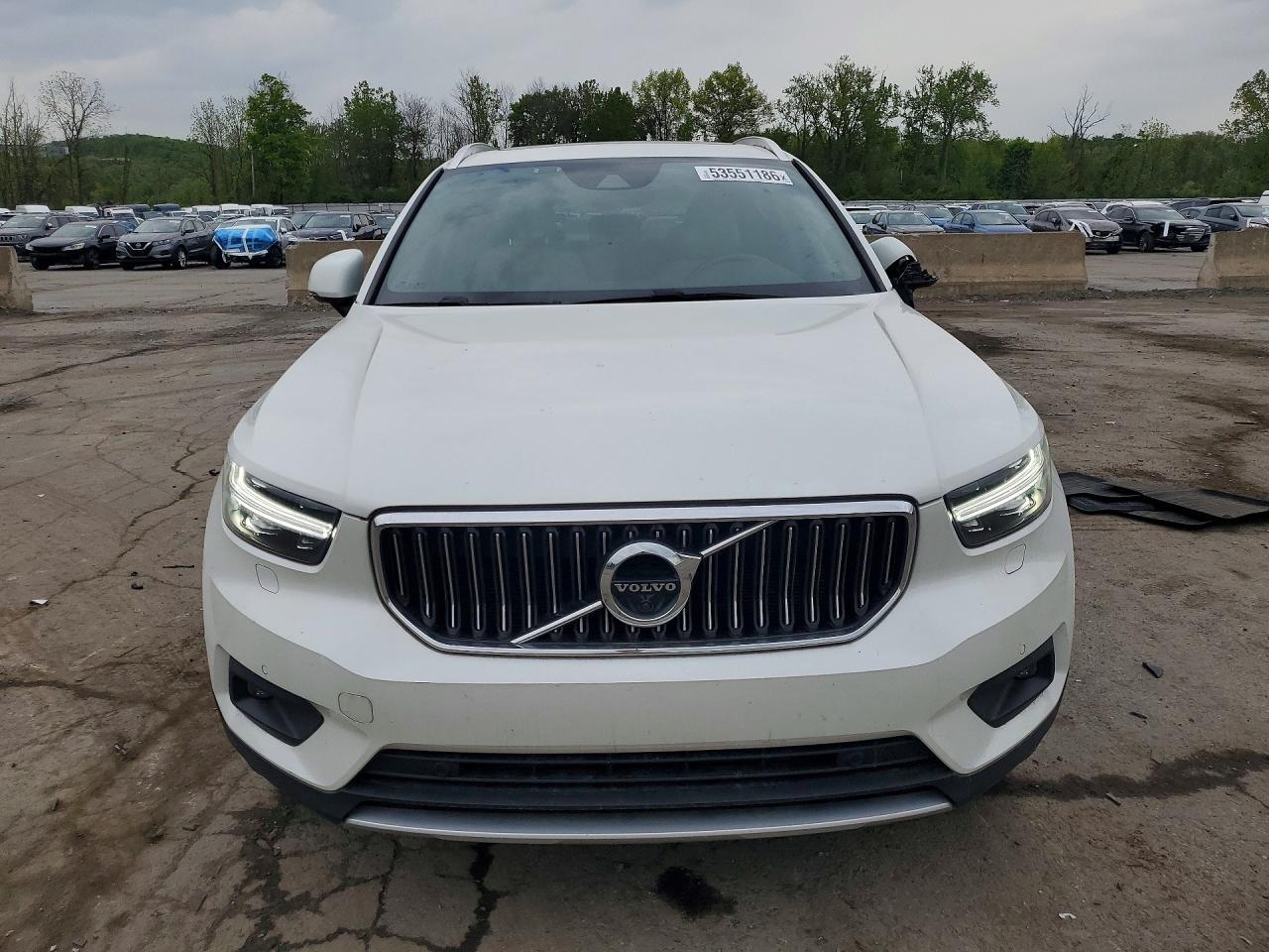 2019 Volvo Xc40 T5 Inscription - Фото 5