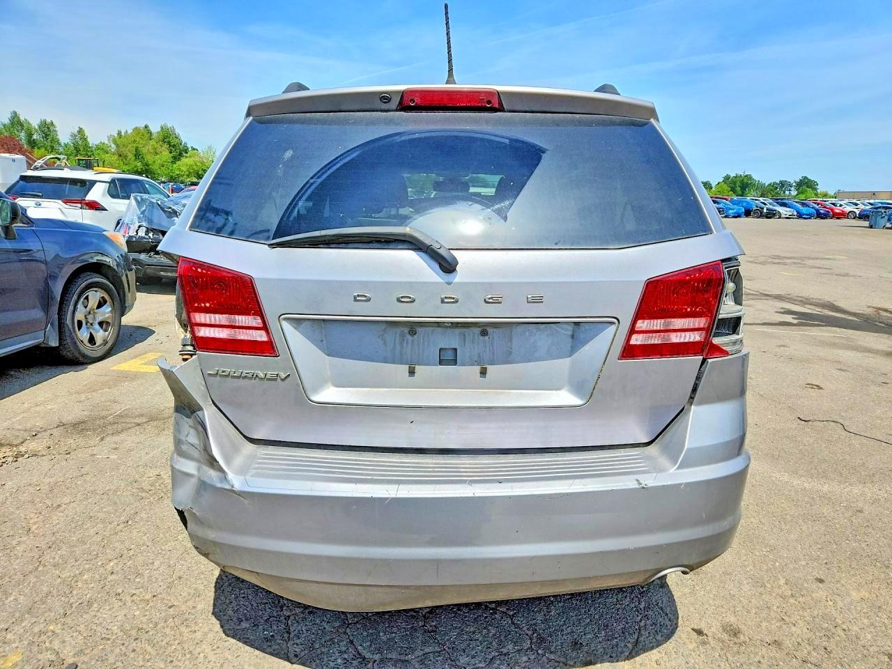 2018 Dodge Journey Se - Фото 6