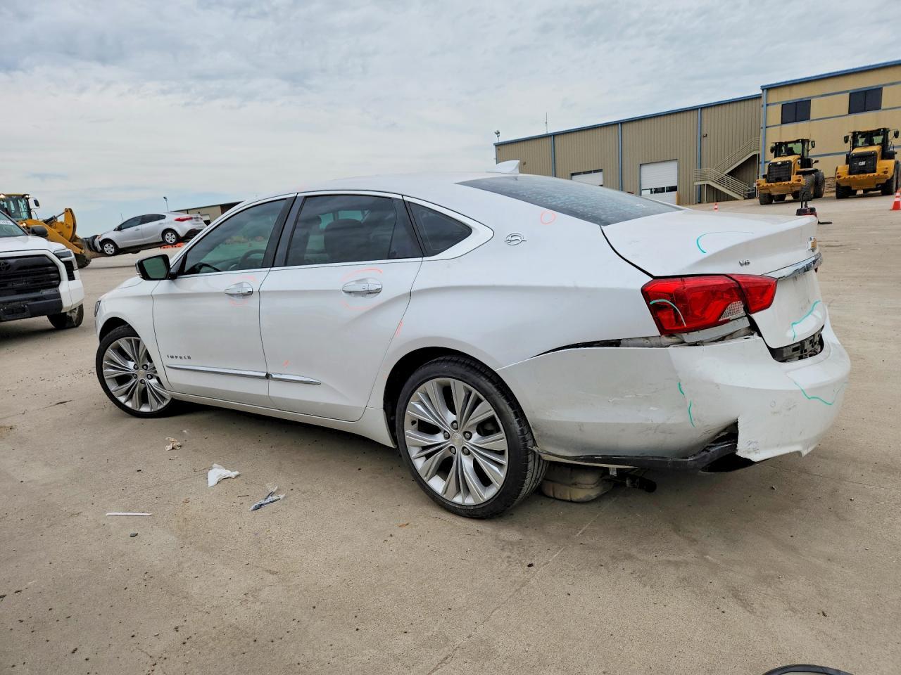 2017 Chevrolet Impala Premier - Image 2