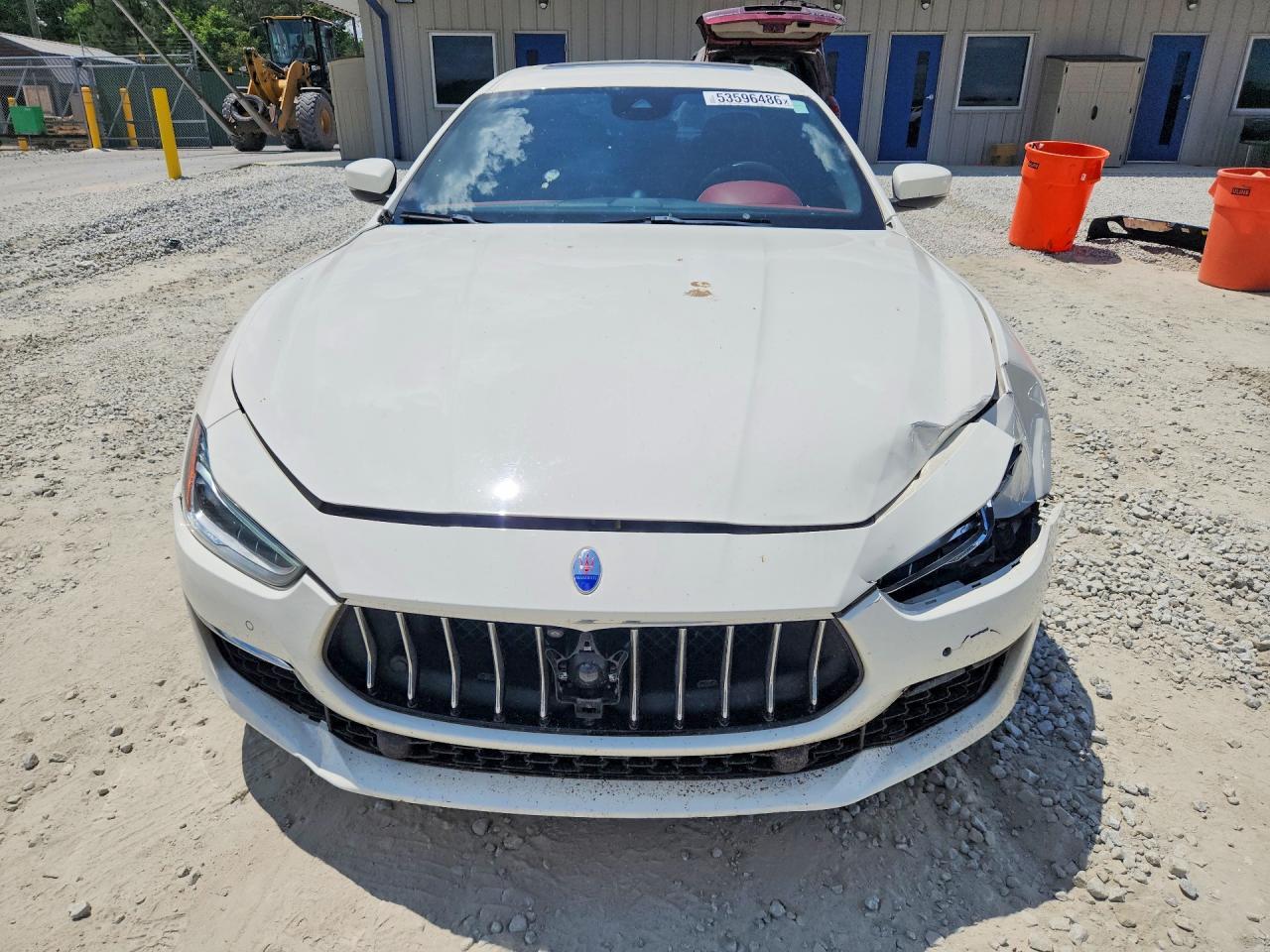 2019 Maserati Ghibli S - Image 5