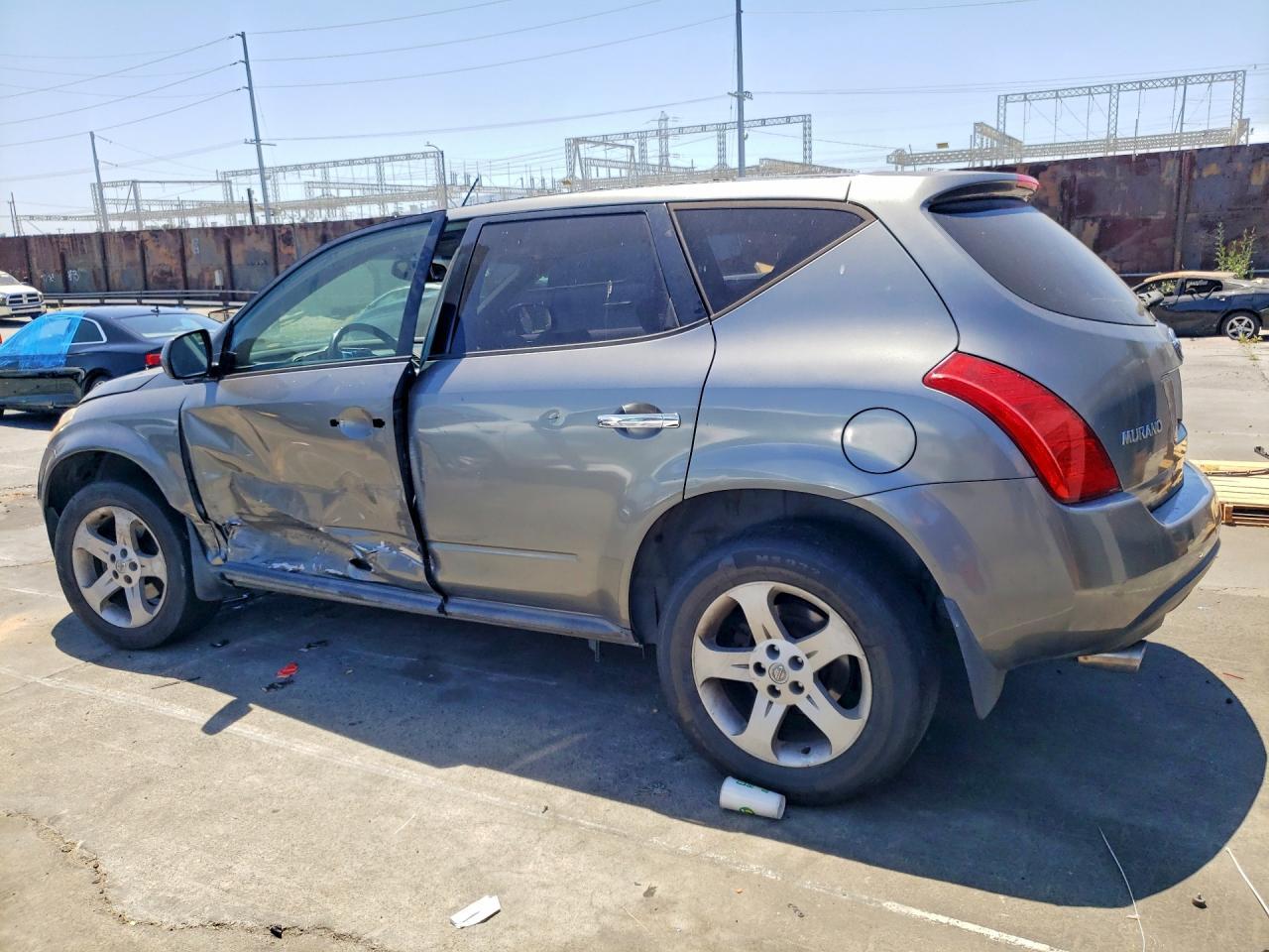 2005 Nissan Murano S - Фото 2