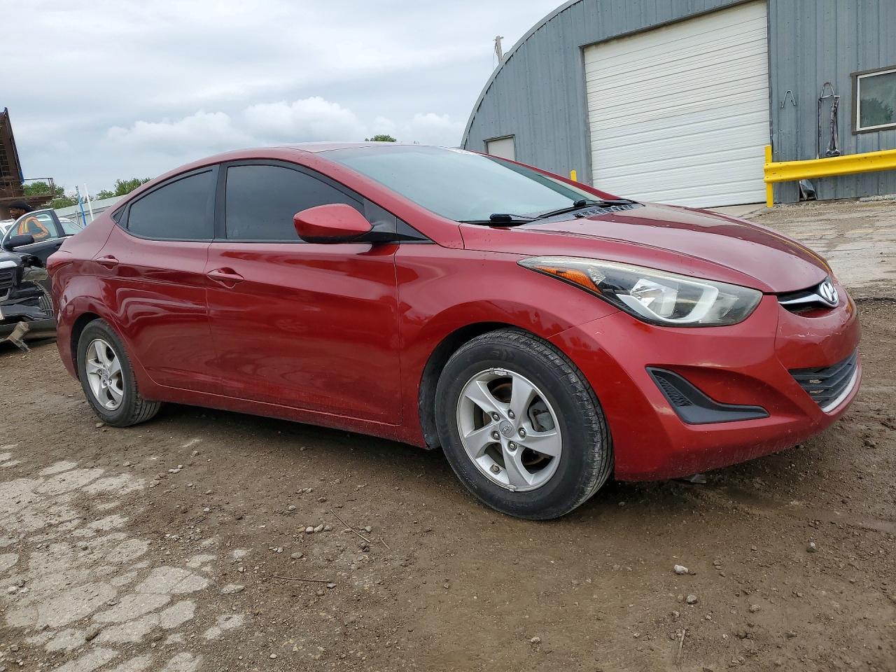 2015 Hyundai Elantra Se - Фото 4