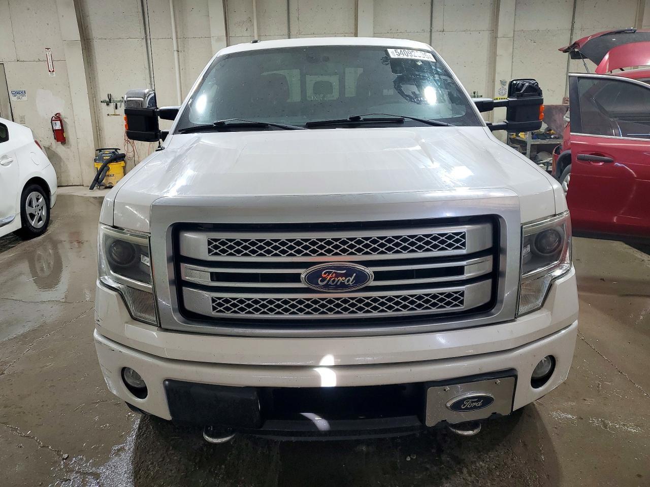2014 Ford F150 Supercrew - Фото 5