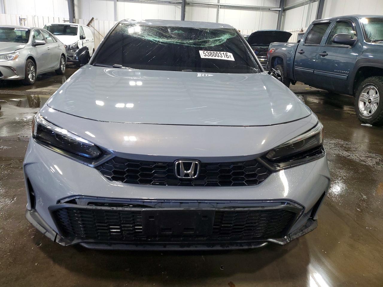 2025 Honda Civic Sport - Фото 5