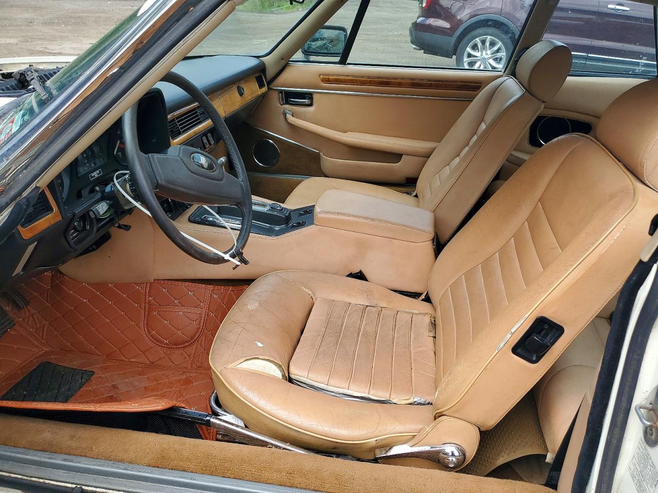1986 Jaguar Xjs - Фото 7