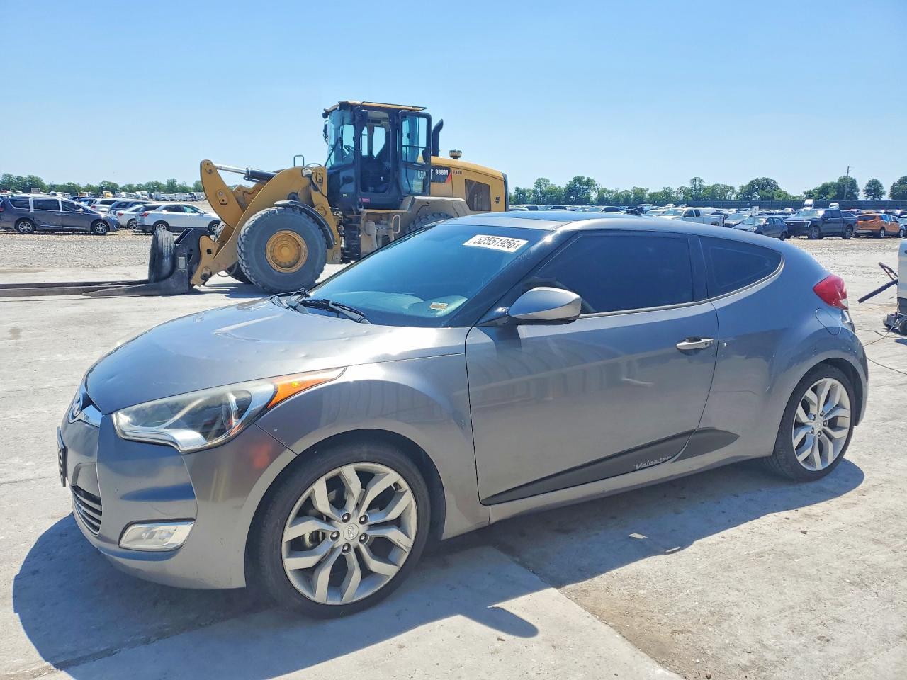 2013 Hyundai Veloster Base