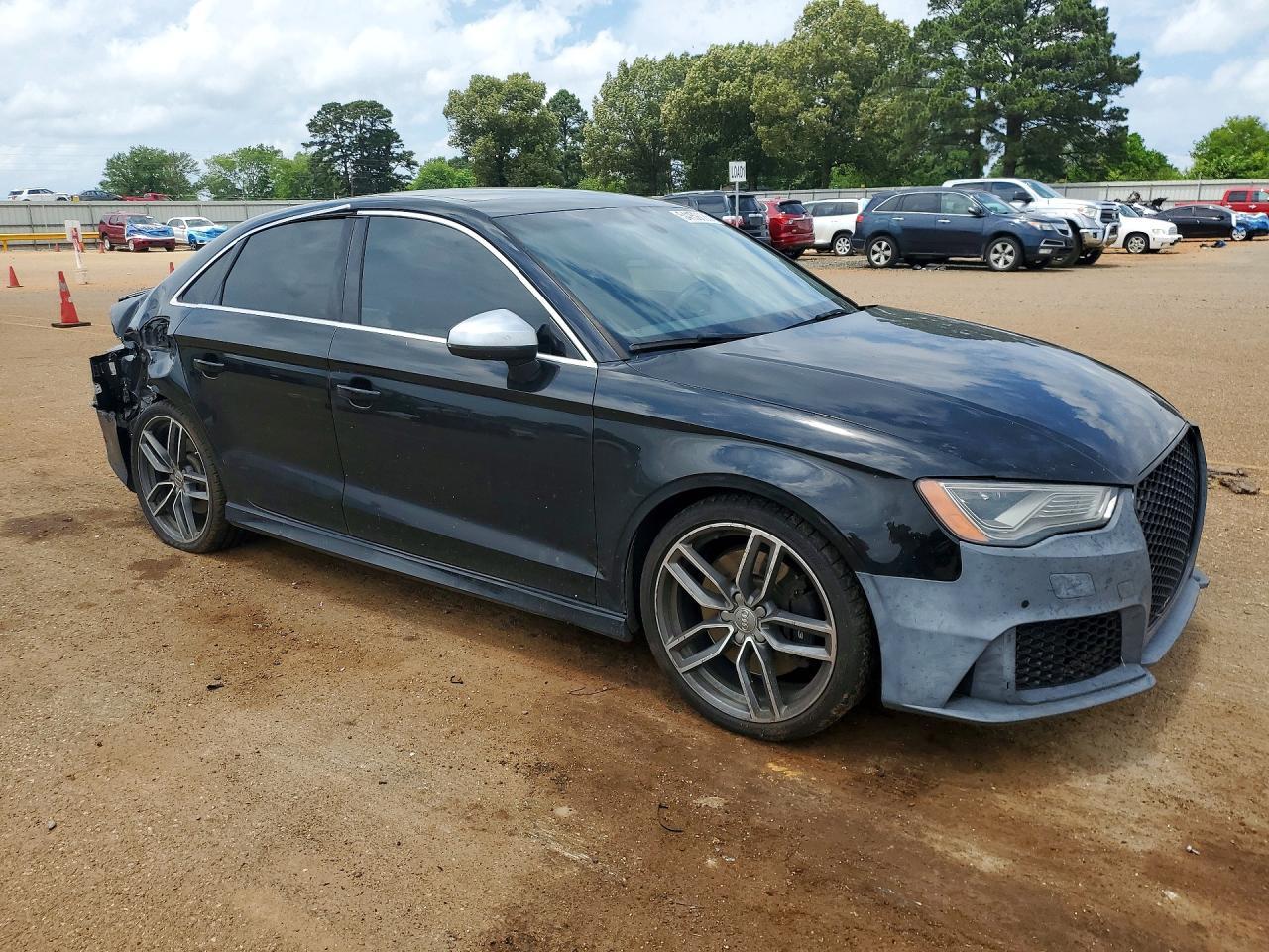 2015 Audi S3 - Фото 4