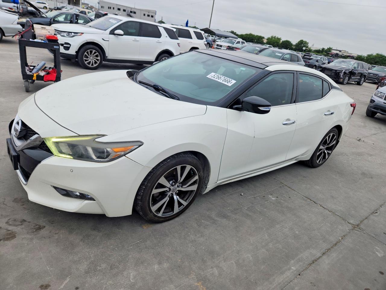 2016 Nissan Maxima 3.5 Sl