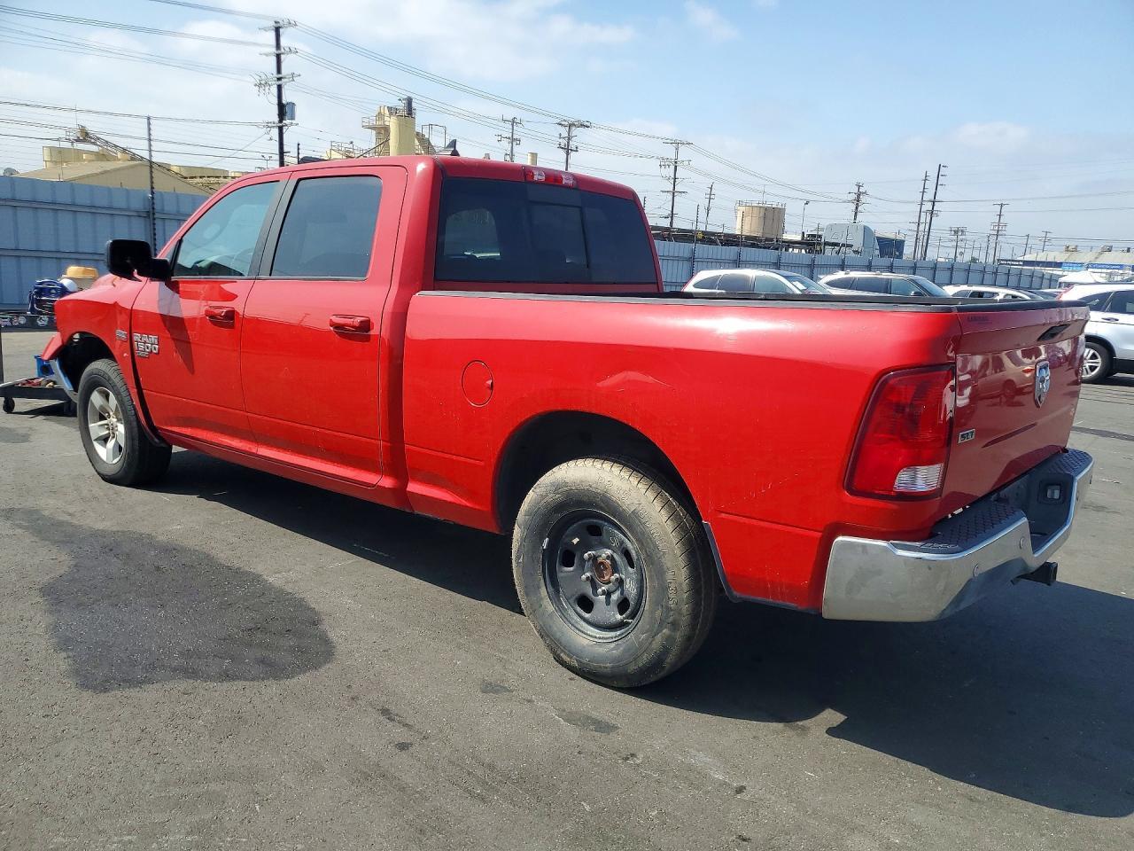 2020 Ram 1500 Classic Slt - Фото 2