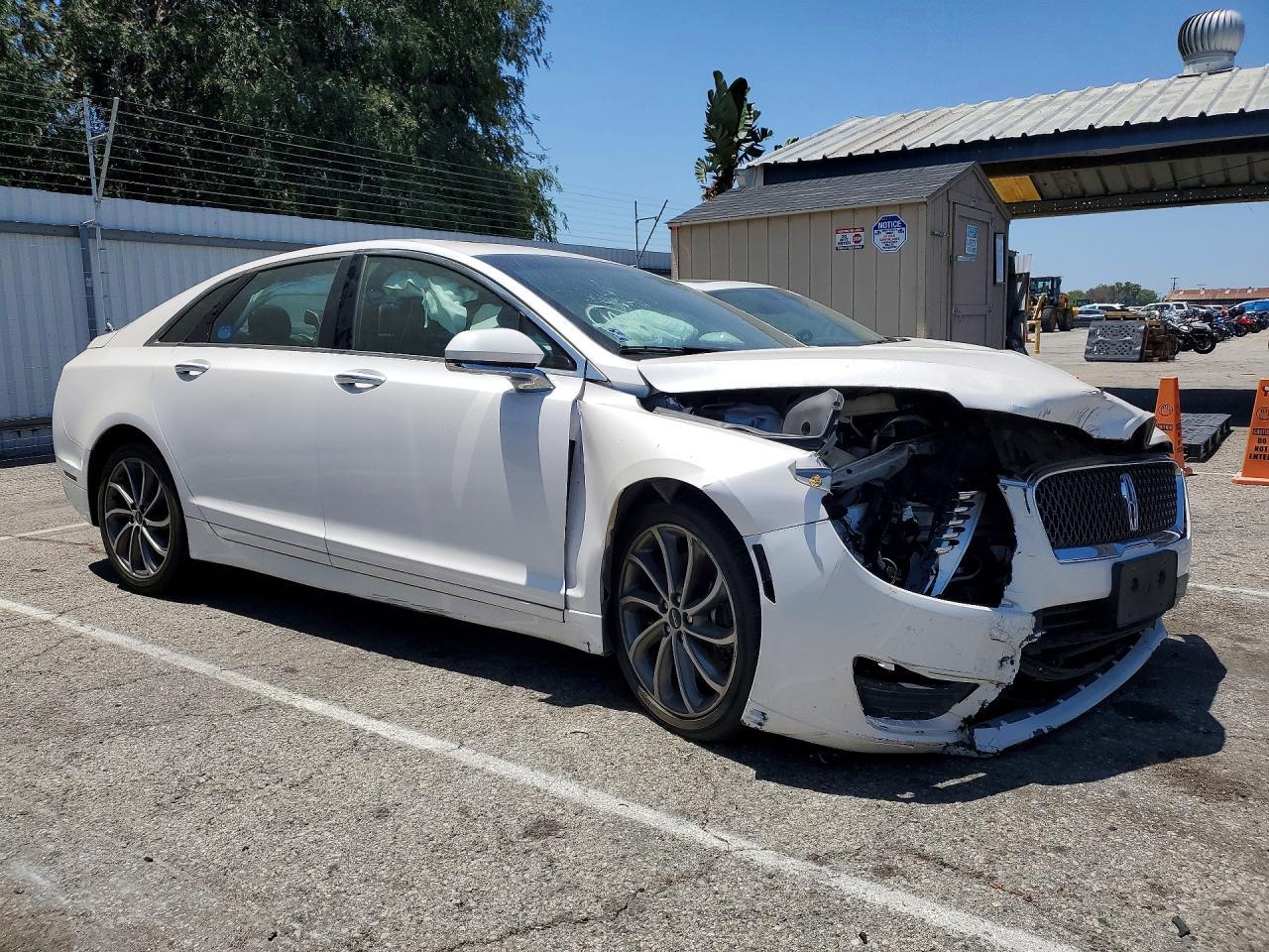 2018 Lincoln Mkz Reserve - Image 4