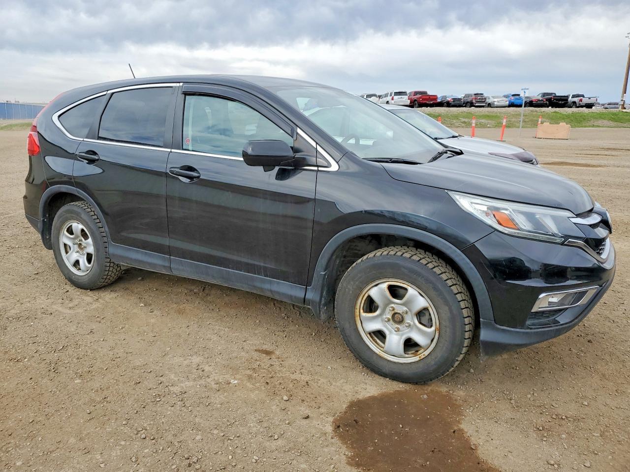 2016 Honda Cr-V Ex - Image 4