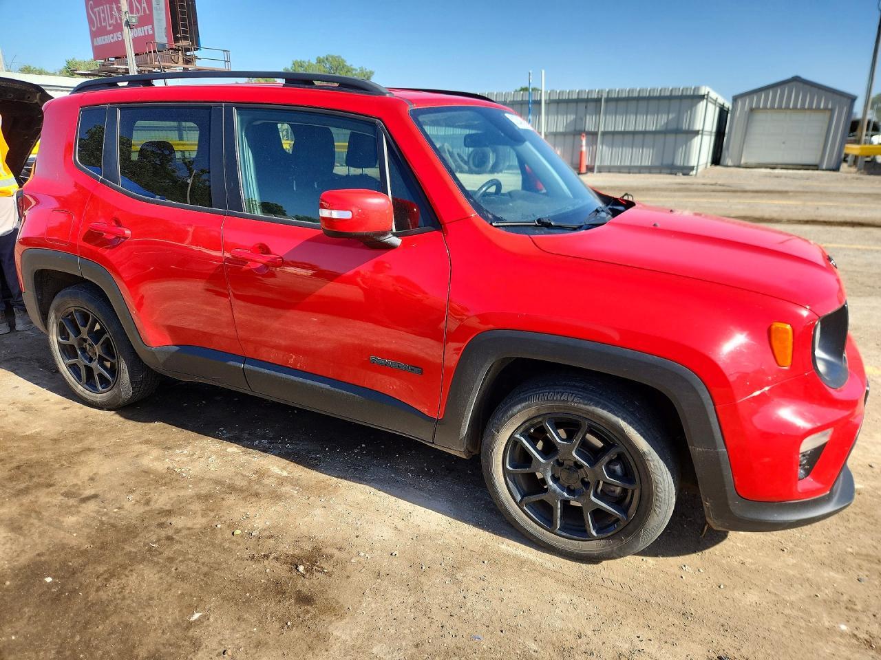 2020 Jeep Renegade Latitude - Фото 4