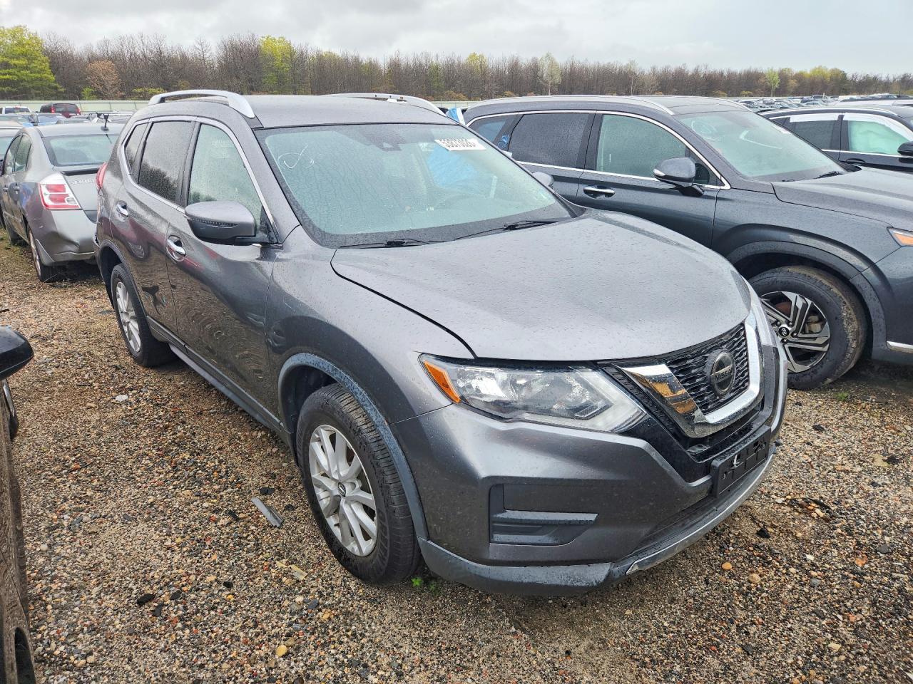 2020 Nissan Rogue S - Фото 4