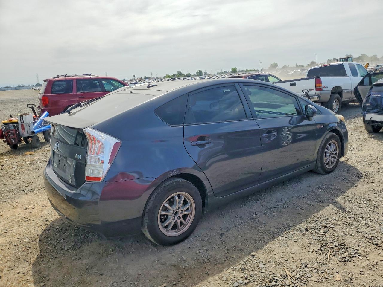 2010 Toyota Prius Ii - Фото 3