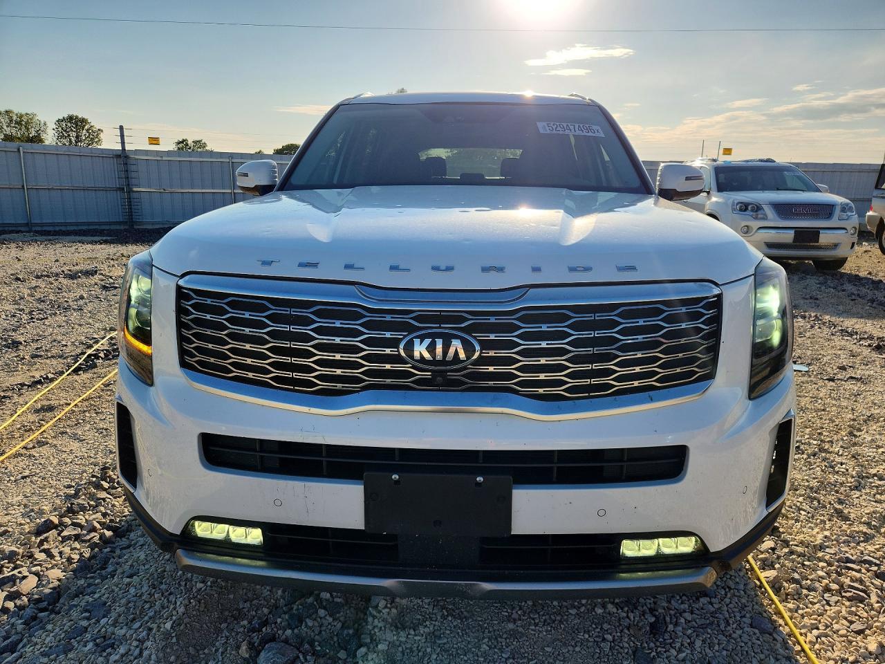 2020 Kia Telluride Sx - Фото 5