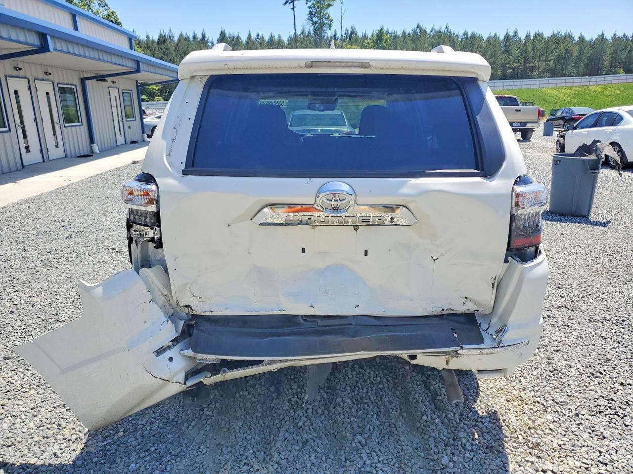 2023 Toyota 4Runner Limited - Фото 6