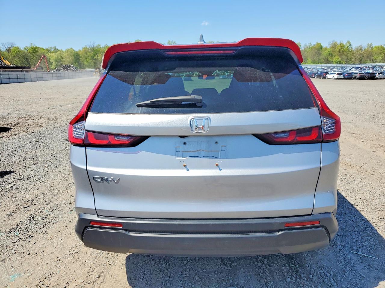 2024 Honda Cr-V Lx - Фото 6