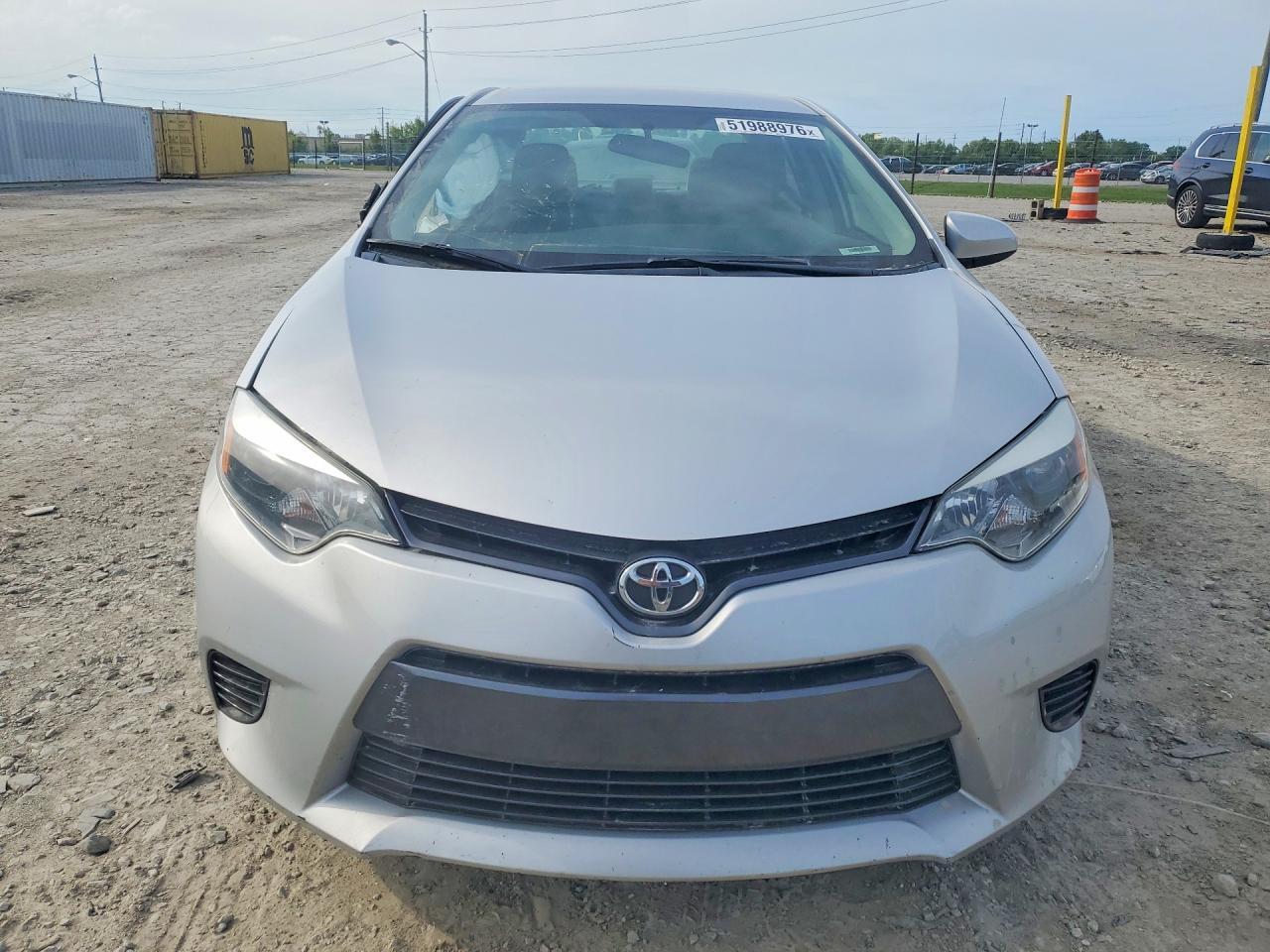 2015 Toyota Corolla Le - Фото 5