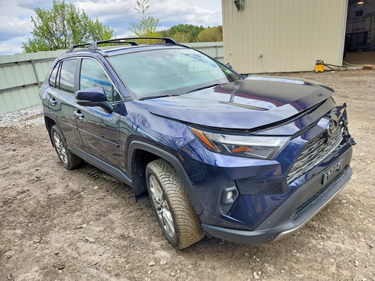 2024 Toyota Rav4 Limited - Фото 4