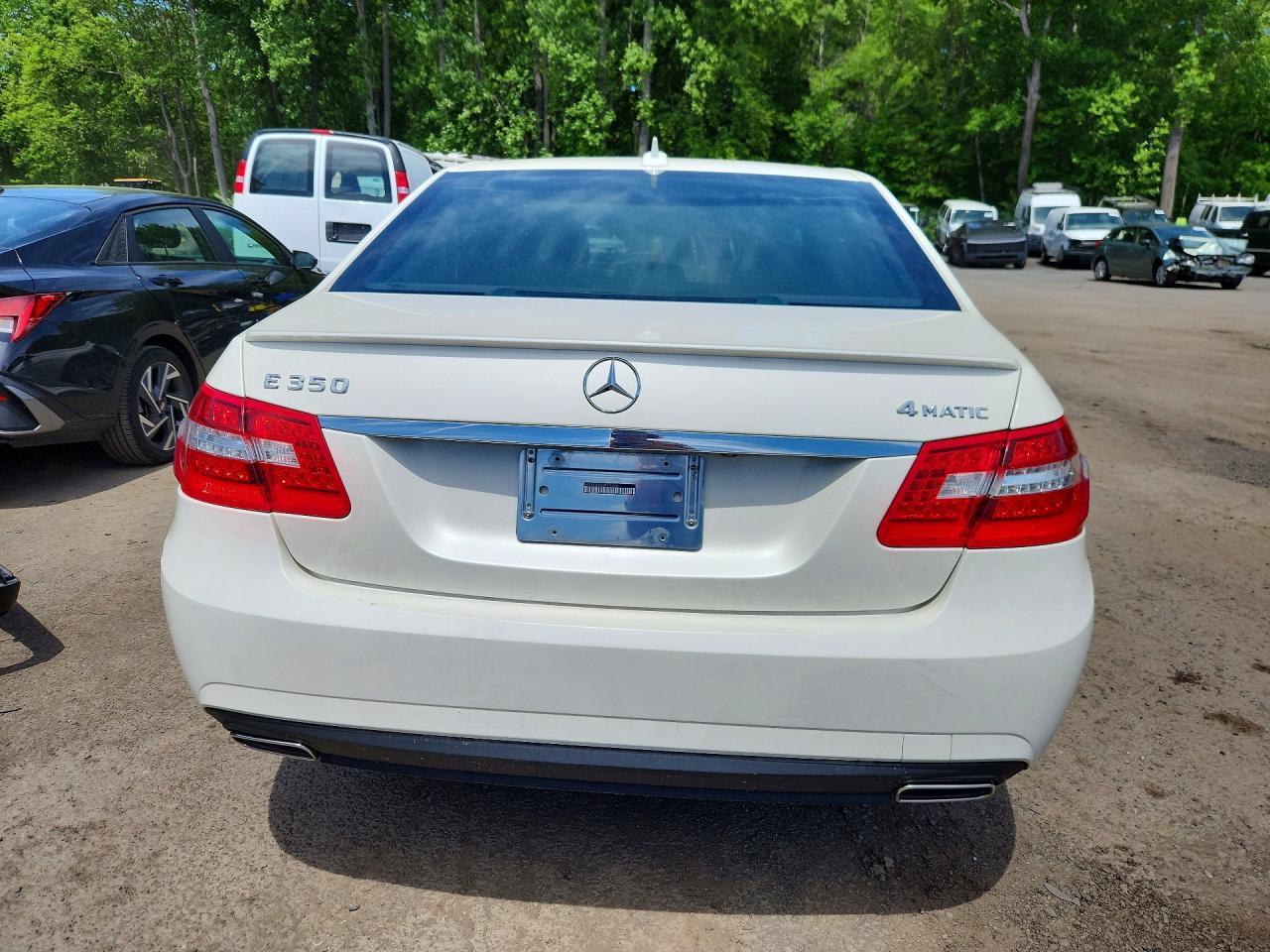 2013 Mercedes-Benz E 350 4Matic - Фото 6