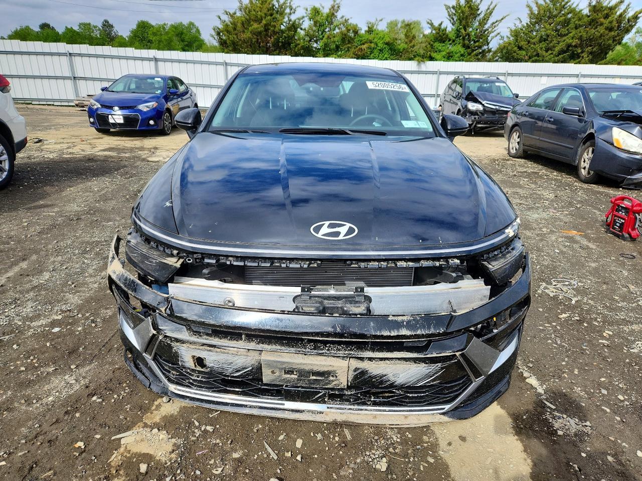 2024 Hyundai Sonata Sel - Фото 5