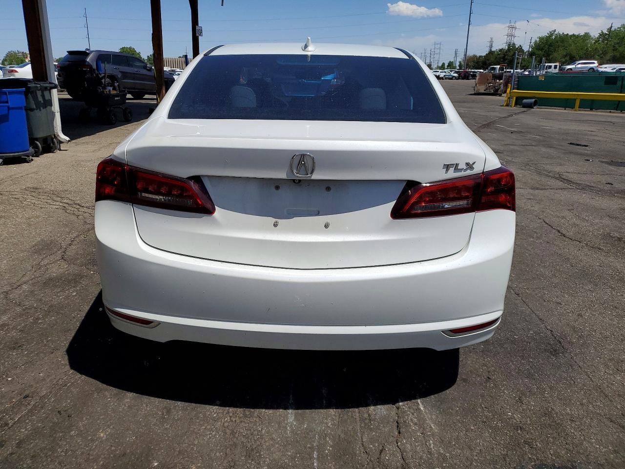 2015 Acura Tlx Tech - Фото 6