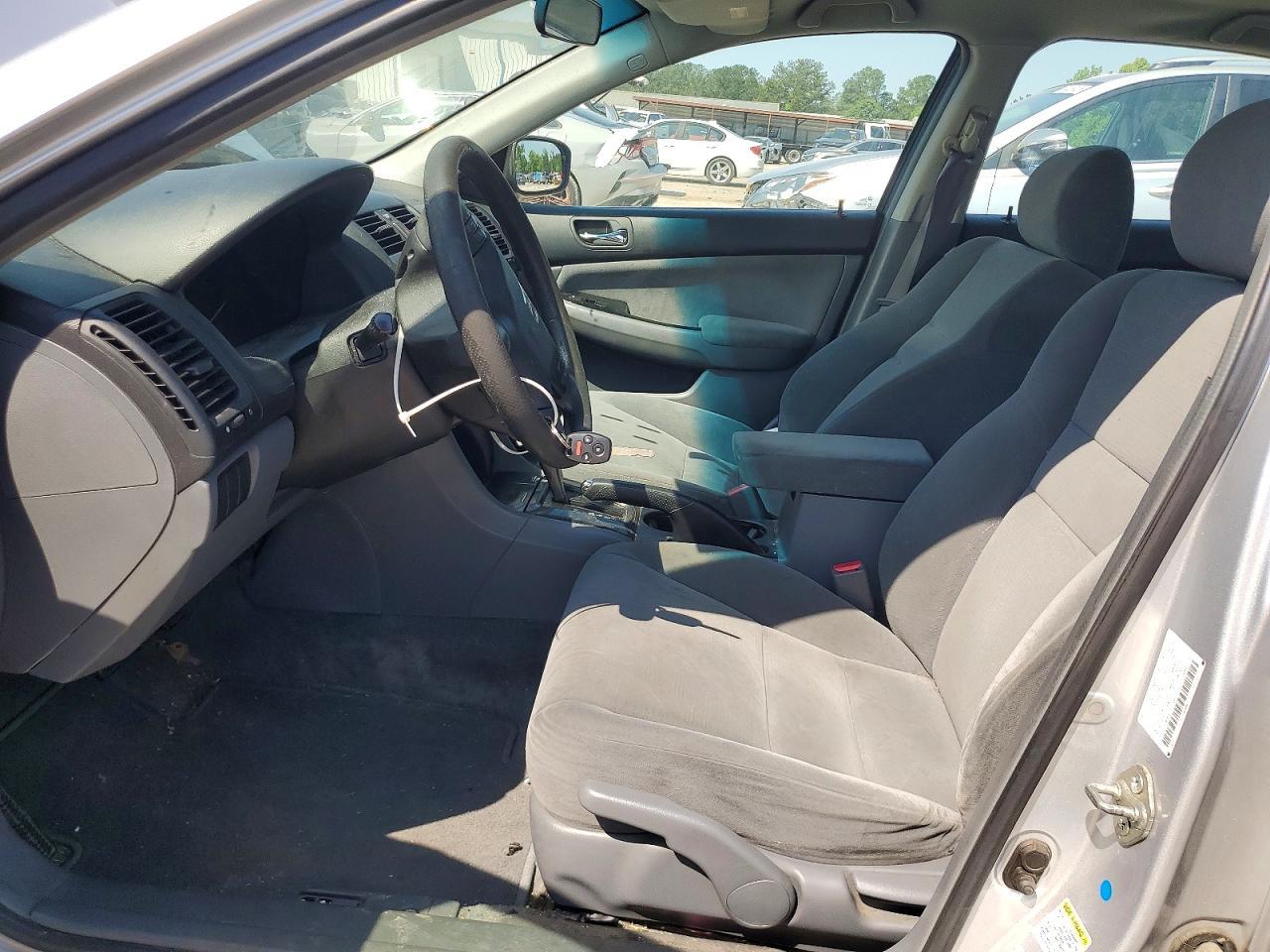 2007 Honda Accord Se - Фото 7