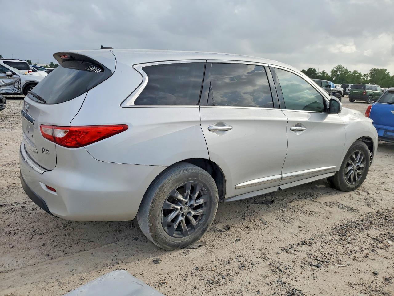 2013 Infiniti Jx35 Base - Фото 3