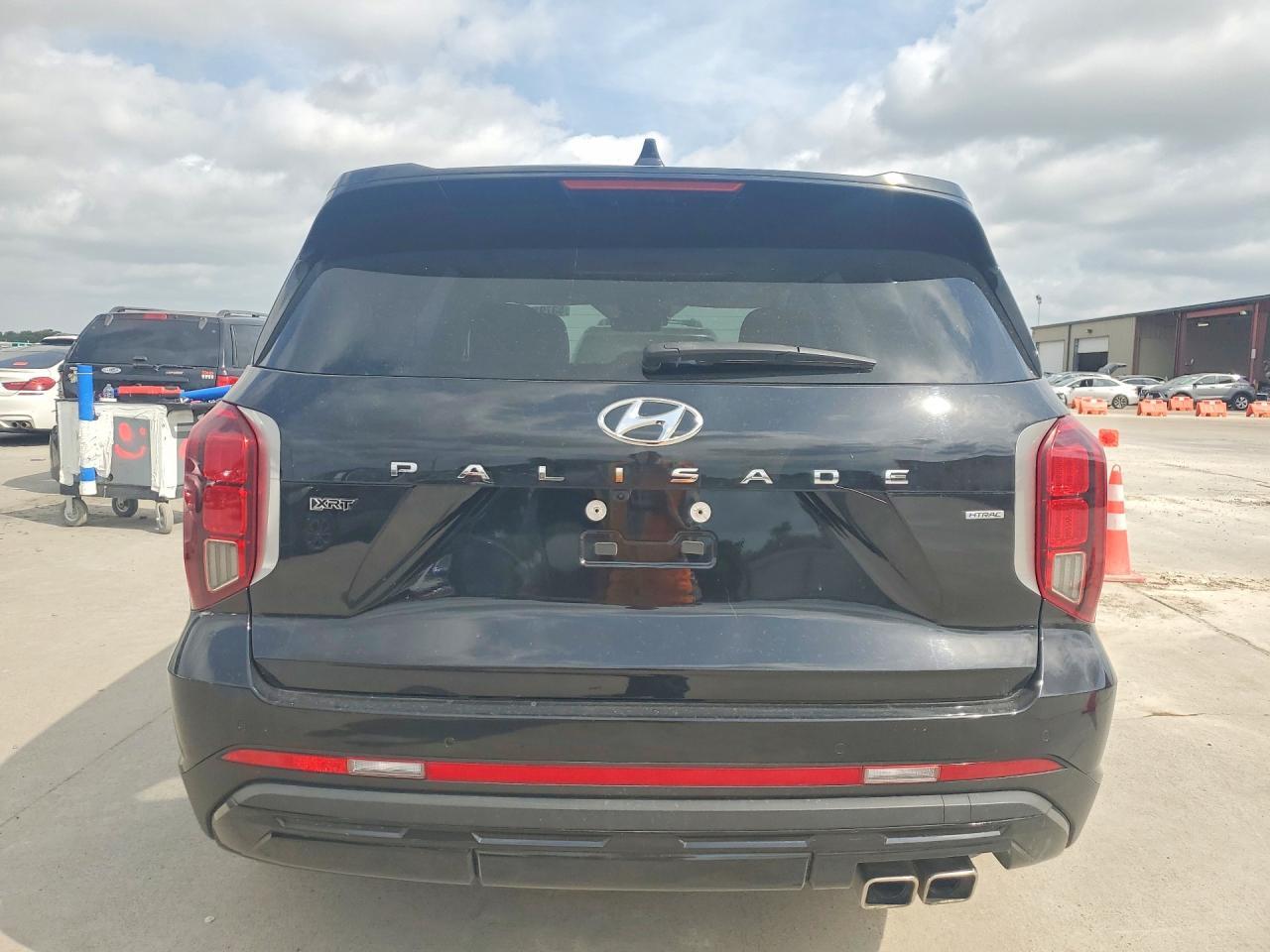 2023 Hyundai Palisade Xrt - Фото 6