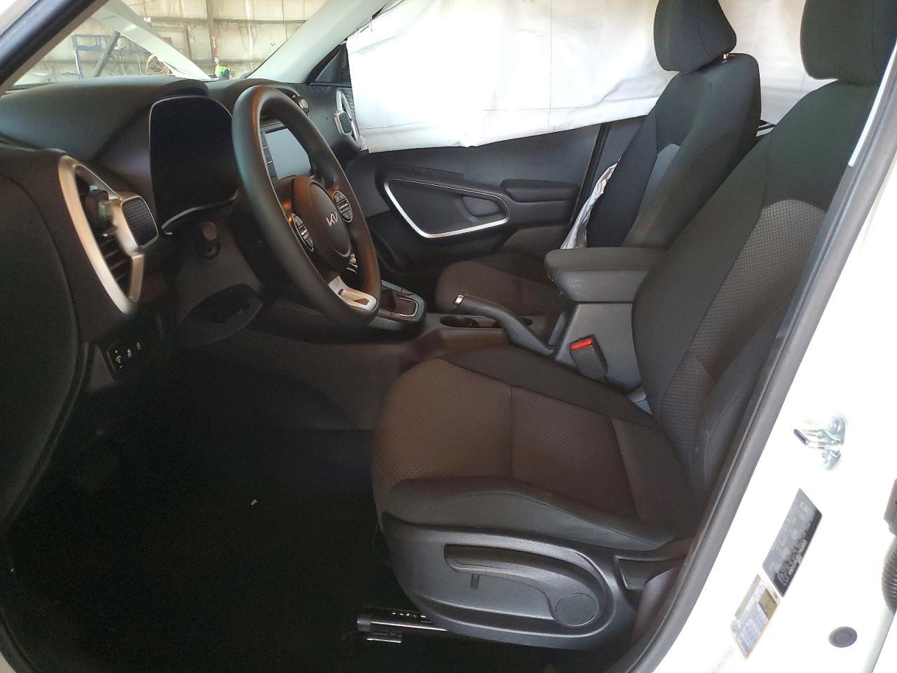 2025 Kia Soul Lx - Фото 7